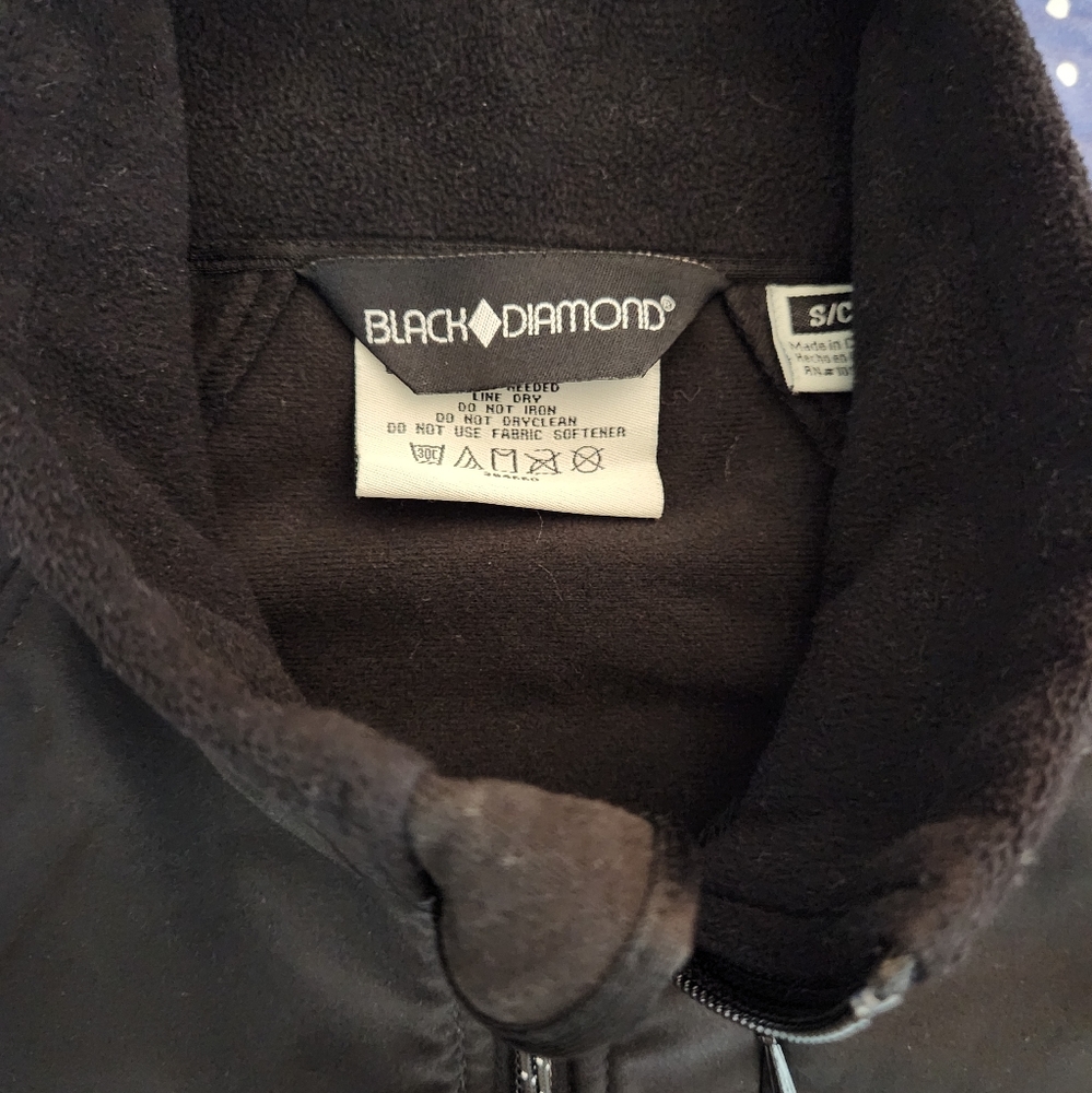 Black Diamond Jacket - image 3